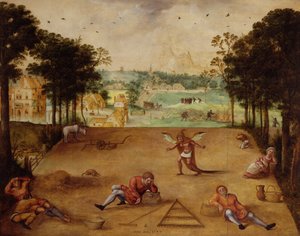 La parábola del trigo y la cizaña, 1540